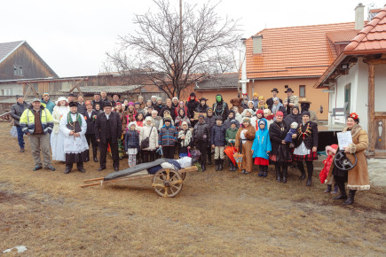Folytatták a hagyományőrzést