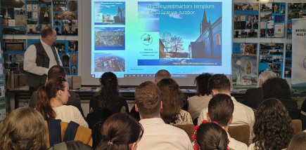 Szent Márton nemzetközi konferencia Szamosújváron
