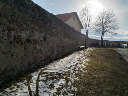 Az egyházközség több fejlesztést is tervez