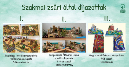 Școala a câștigat un leagăn