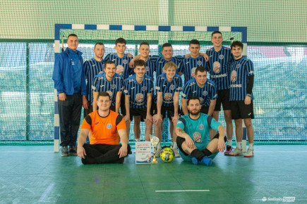 Alcsík SE din Sânmartin pe locul doi