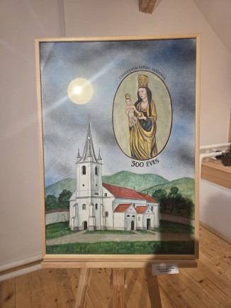 Mátyás József alkotótábor