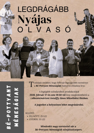 Bé-Pottyantak és sikert arattak