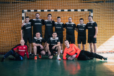 Bronzéremmel zárt Csíkszentmárton a III. Csíkszent királyi Kézilabda Kupán