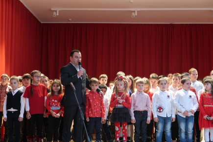 Karácsonyi zsongás
