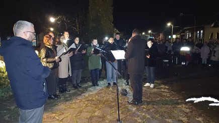 Karácsonyi előkészületek