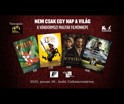 Evenimente culturale în cinstea Zilei Culturii Maghiare