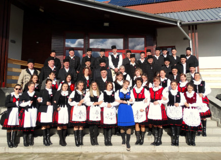 Újra együtt mulattak a házaspárok