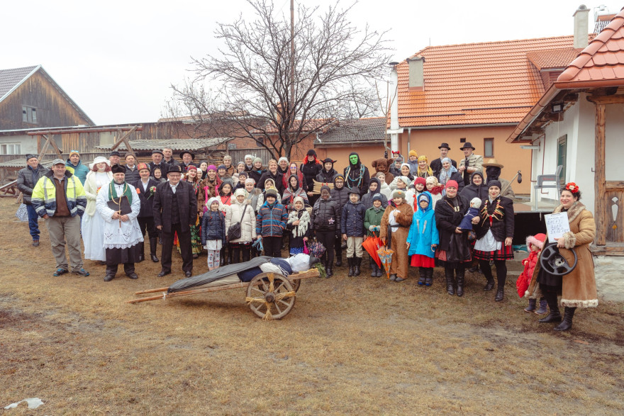 Folytatták a hagyományőrzést