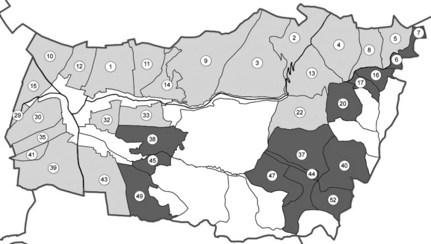 Újabb telekkönyvezési ütem indult Csíkszentmártonban