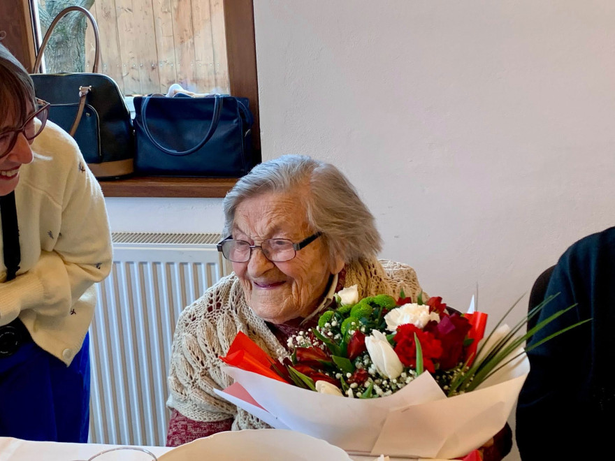 Egy élet a tanítás és a család szolgálatában