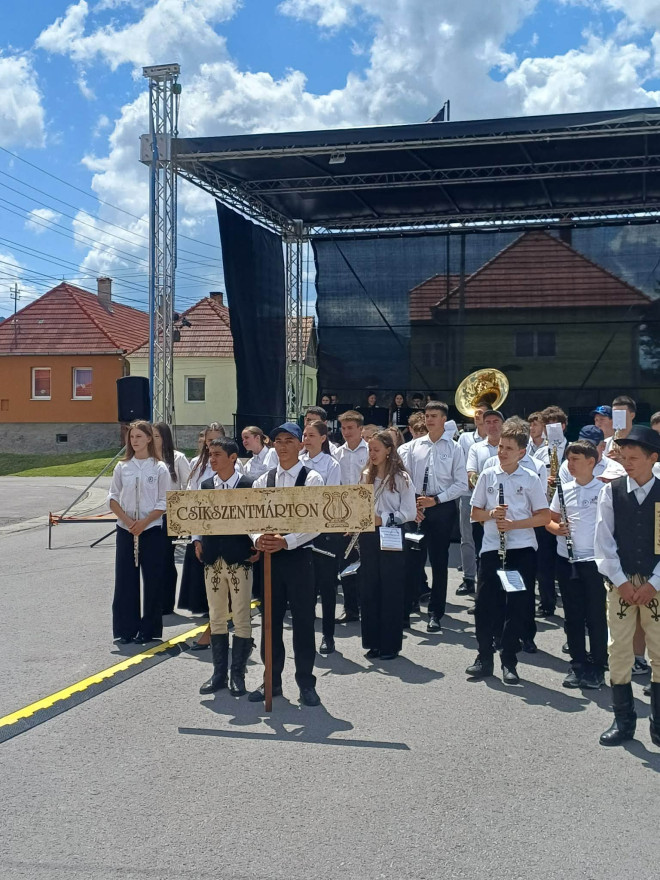 XV. Alcsíki Fúvóstalálkozó