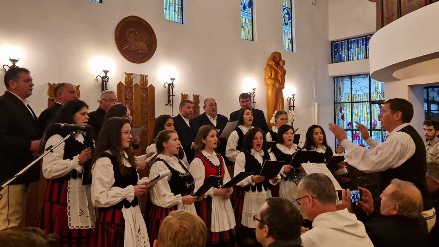 27. Alcsíki Egyházi Kórustalálkozó