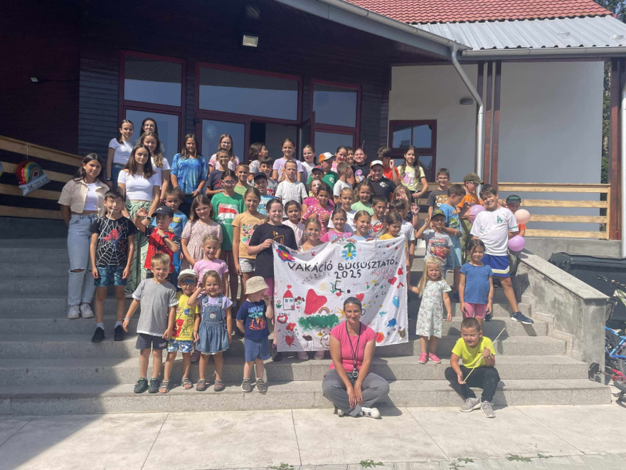 Nyarat zártunk, élményeket nyertünk